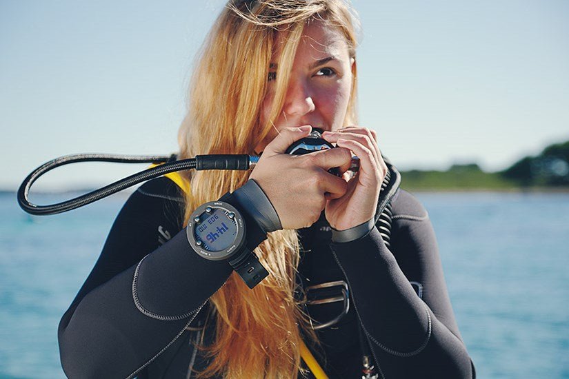 Suunto Vyper Novo Dive Computer - Infinity DiveSuunto Vyper Novo Dive ComputerSuunto