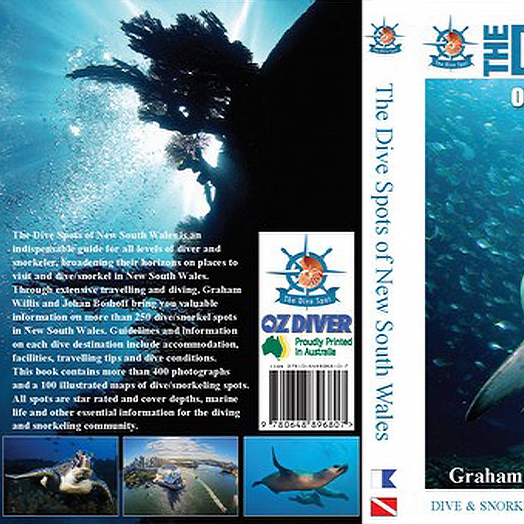 The Dive Spots of New South Wales - Infinity DiveThe Dive Spots of New South Walesozdiver