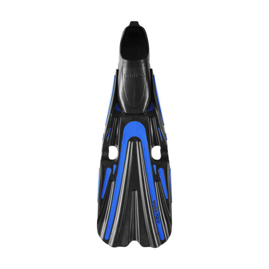 Mares Volo Race 全脚脚蹼 - 蓝色