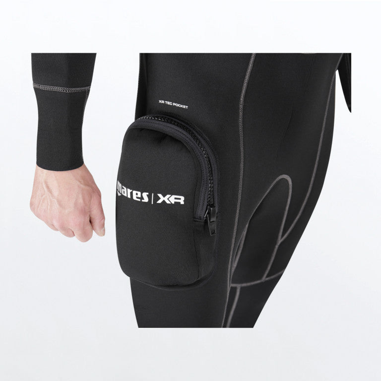 Mares XR3 男式氯丁橡胶乳胶干衣 - L 号 - 清仓