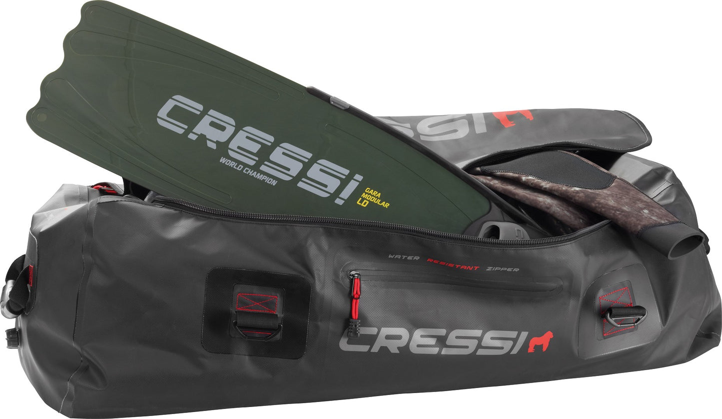 Cressi Gorilla Pro Travel Bag - 135 Litres