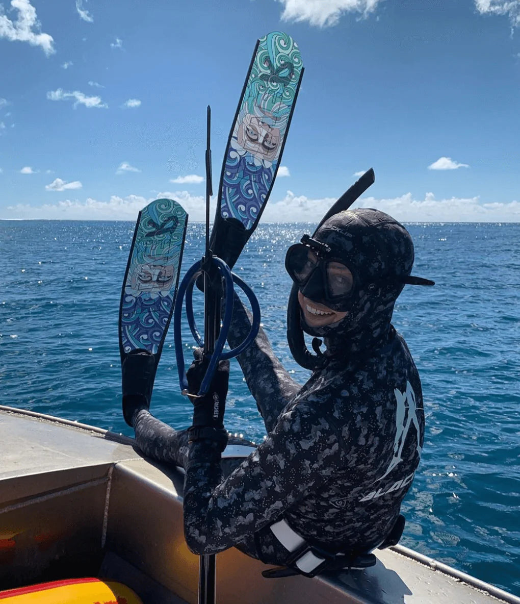 The Most Durable and High-Performing Gear for Free Divers and Spear Fishers