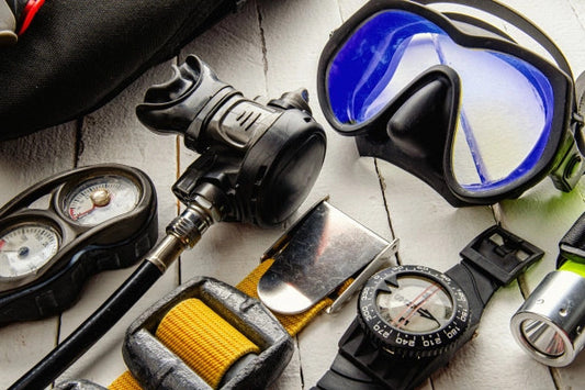 Why you should service your dive gear regularly