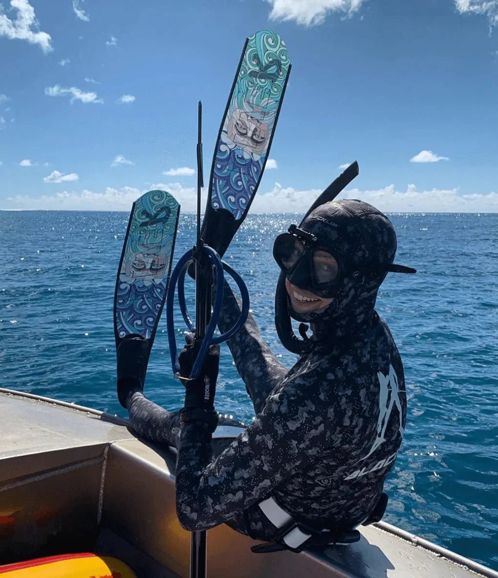 The Most Durable and High-Performing Gear for Free Divers and Spear Fishers - Infinity Dive