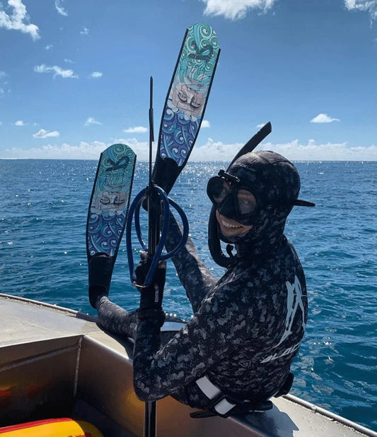 The Most Durable and High-Performing Gear for Free Divers and Spear Fishers - Infinity Dive