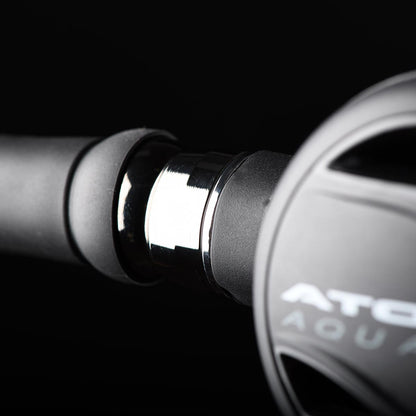 Atomic Aquatics B2 Regulator - Black Sealed