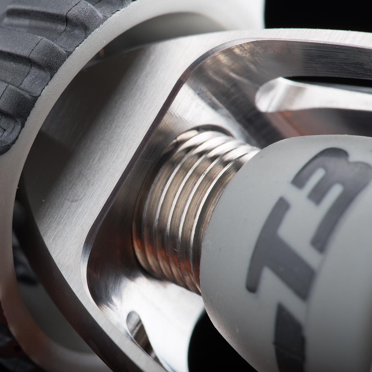 Atomic Aquatics Titanium T3 Regulator