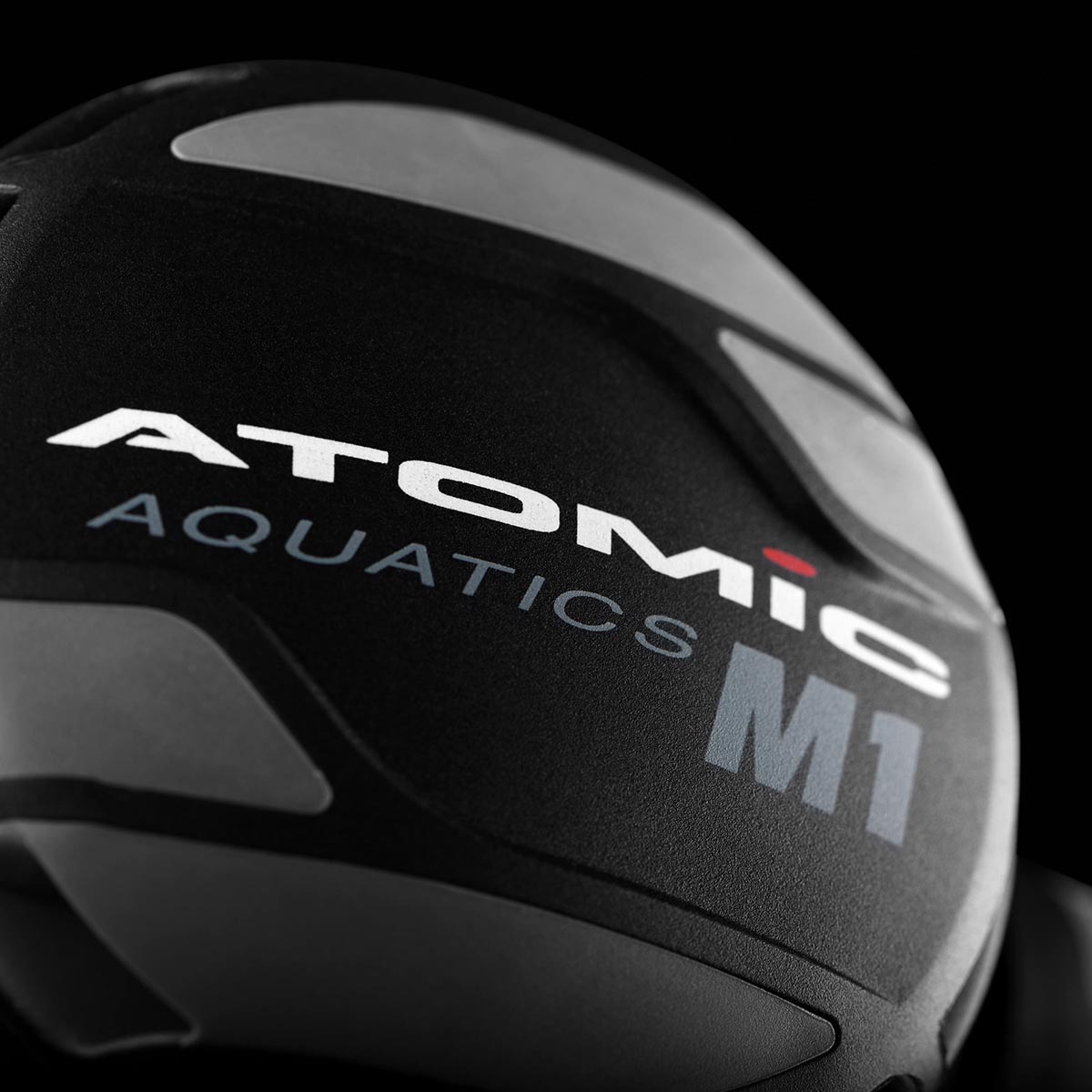 Atomic Aquatics M1 Regulator - Grey