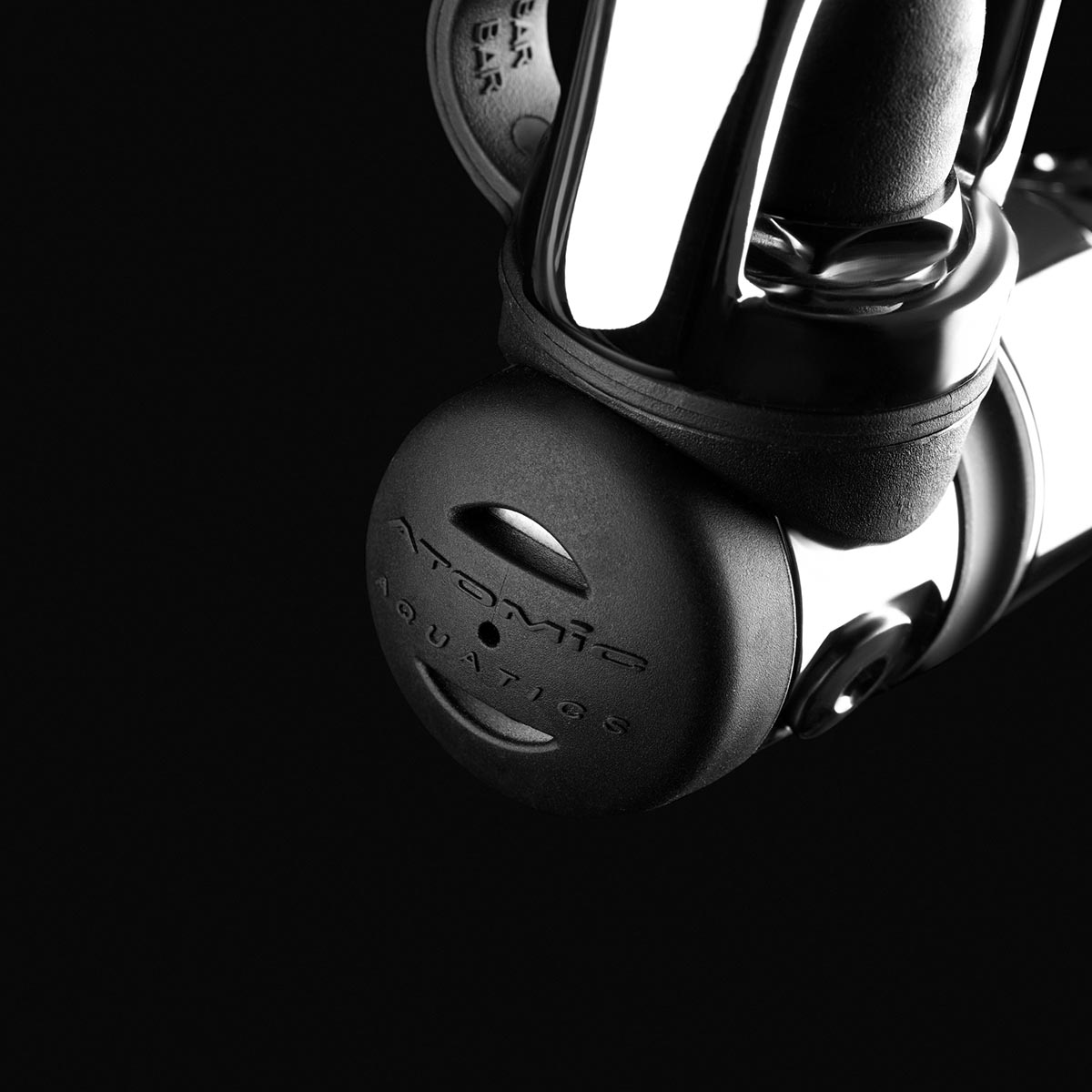 Atomic Aquatics M1 Regulator - Grey