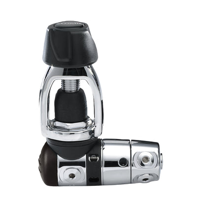 Atomic Aquatics B2 Regulator - Black Sealed