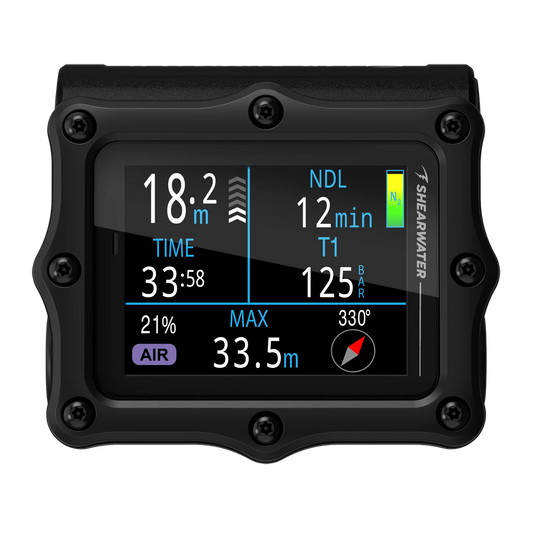 Shearwater Perdix 3 Dive computer