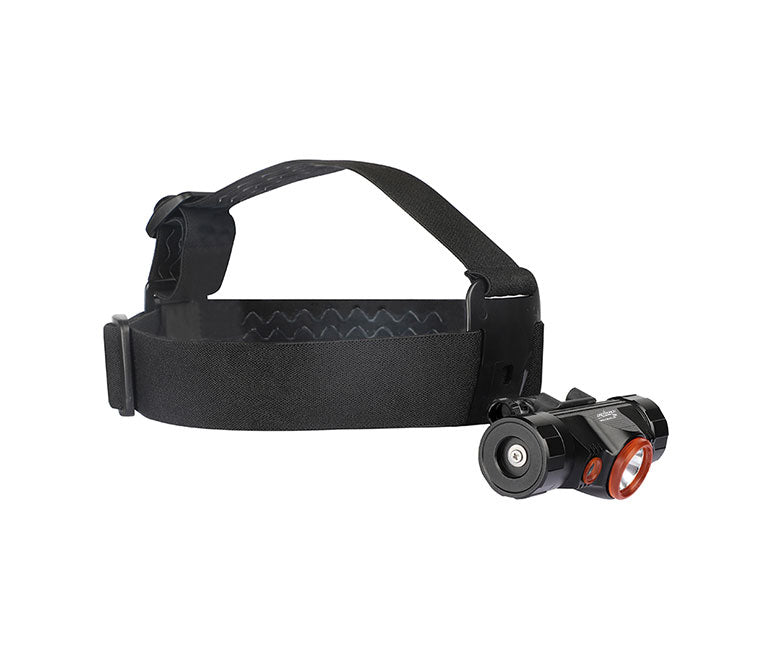 Orcatorch Mazu TD01 Underwater Dual Colour Dive Head Lamp - 1200 Lumens