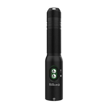 Skywoods D6 USB Charge Dive Torch - 1200 Lumens