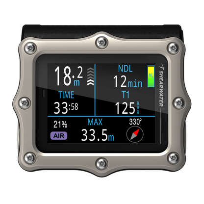Shearwater Perdix 3 Dive computer