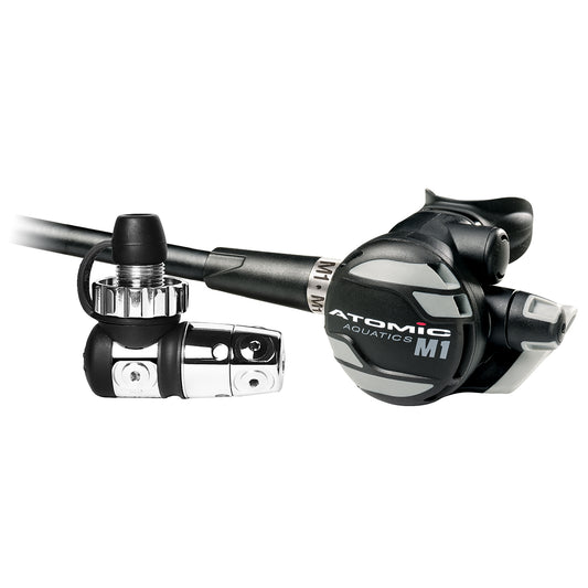 Atomic Aquatics M1 Regulator - Grey