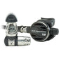 Atomic Aquatics Titanium T3 Regulator