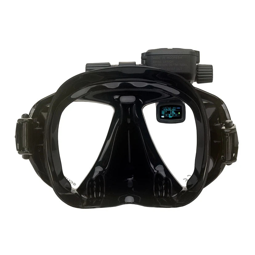 Scubapro Galileo HUD 面罩式潜水电脑，带 Smart + Pro 发射器