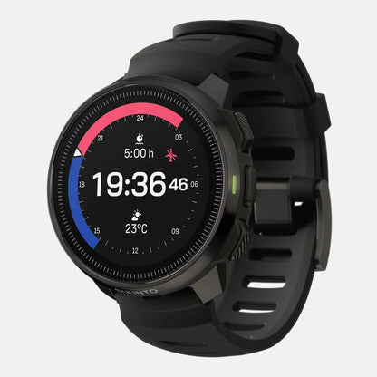 Suunto Ocean Dive Computer & Sports Watch with Optional Tank Pod