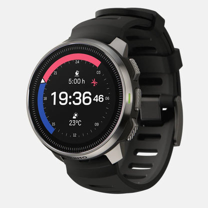 Suunto Ocean Dive Computer & Sports Watch with Optional Tank Pod