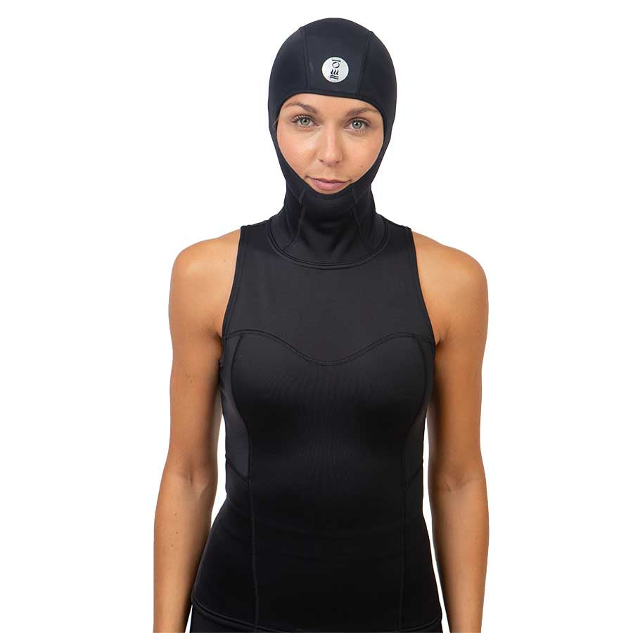Fourth Element Thermocline Hood Vest - Women