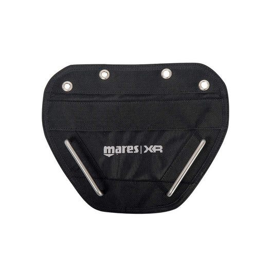 Mares XR Line Side Mount Butt Plate - Clearance