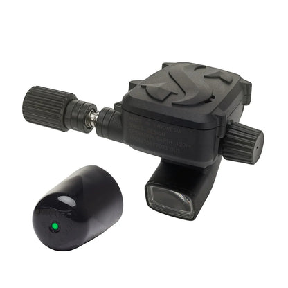 Scubapro Galileo HUD Mask-mounted Dive Computer with Smart + Pro Transmitter