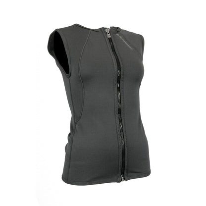 Sharkskin T2 Chillproof Sleeveless Vest Full Zip - Women