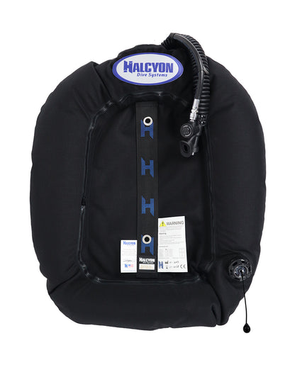 Halcyon Evolve™ Pro BC 双系统，带碳纤维背板