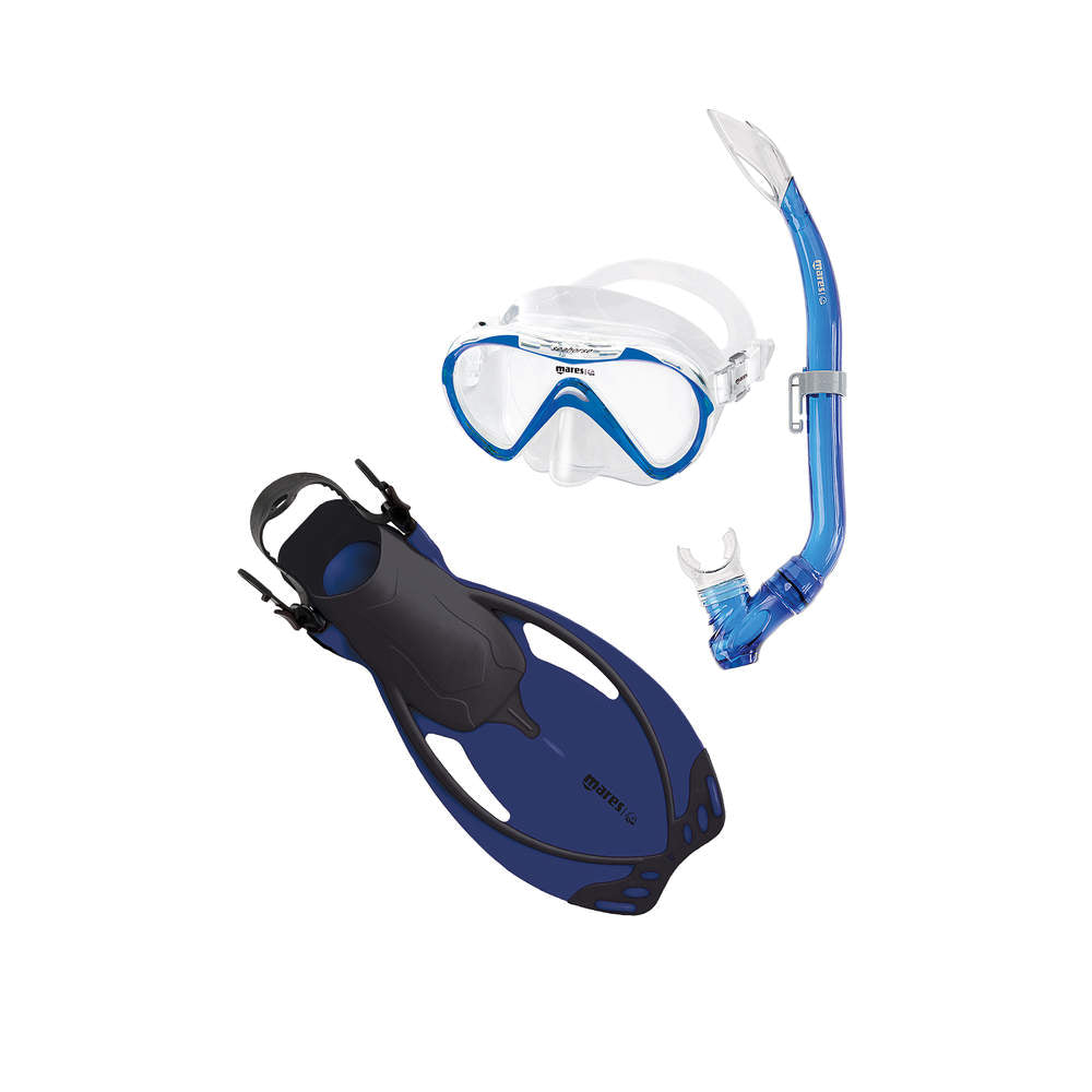 Mares Junior Seahorse Allegra Set – Infinity Dive