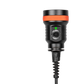 OrcaTorch D630 V2.0 Canister Dive Light / Torch 4000 Lumens