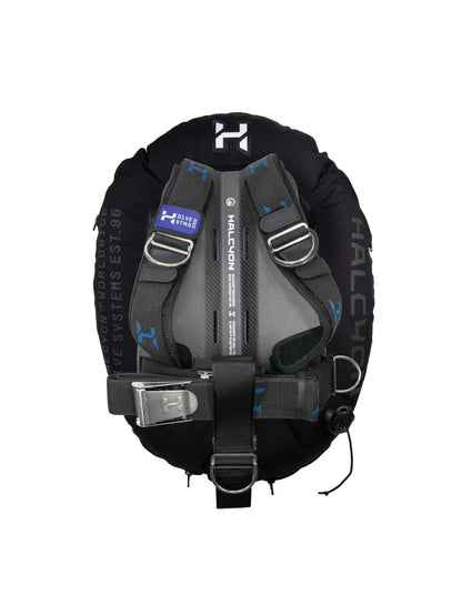 Halcyon Eclipse™ BC 系统 - 单缸和翼