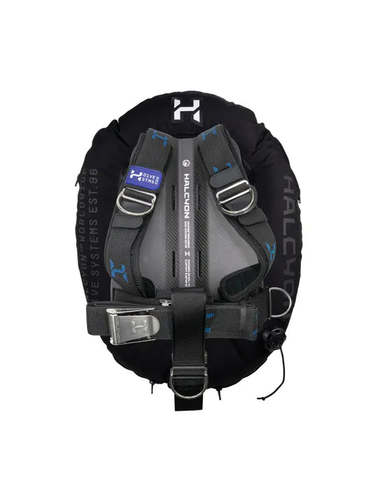 Halcyon Eclipse™ BC 系统 - 单缸和翼