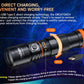 Orcatorch DC710 Underwater Dive Light/ Torch - 3000 Lumens