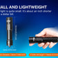 Orcaorch D520 Underwater Dive Light / Torch - 1000 Lumens