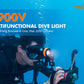 Orcatorch D900V Underwater Dive Light/ Torch - 2200 Lumens