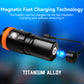 Orcatorch D900V Underwater Dive Light/ Torch - 2200 Lumens