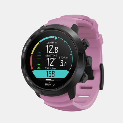 Suunto D5 Dive Computer with USB Cable