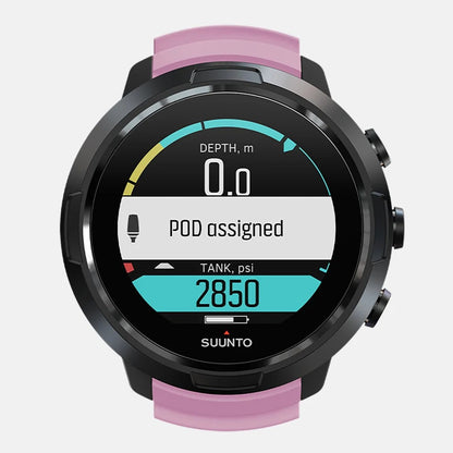 Suunto D5 Dive Computer with USB Cable