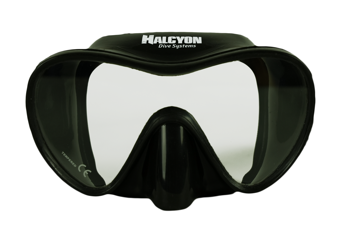 Halcyon UniVision 潜水面罩