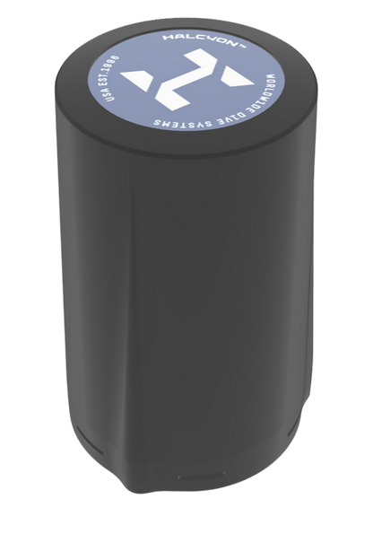 Halcyon Symbios™ Dive Computer System with Optional Tank Pod or Head Up Display