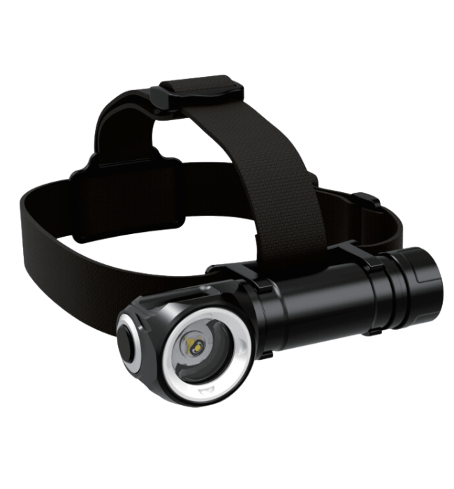 Skywoods D6HL Dive Head Lamp - 1400 Lumens