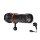 Orcatorch D950V 2.0 Underwater Dive Light/ Torch - 10500 Lumens