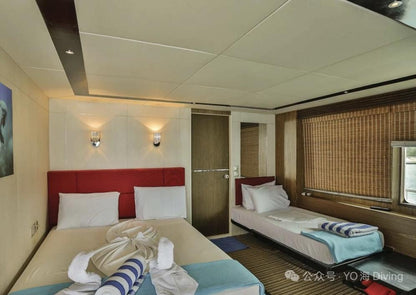 2027 New Year Maldives Four Atolls Liveaboard - Infinity Dive2027 New Year Maldives Four Atolls LiveaboardInfinity Dive