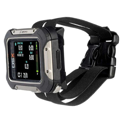 Apeks DSX Technical Dive Computer with O2 Analyzer
