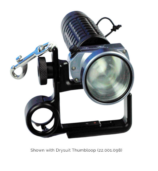 Halcyon 潜水灯系统零件和配件