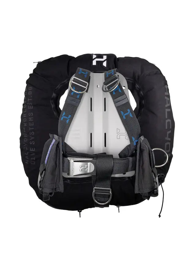 Halcyon Evolve BC System - Double Systems and Wing - Standard