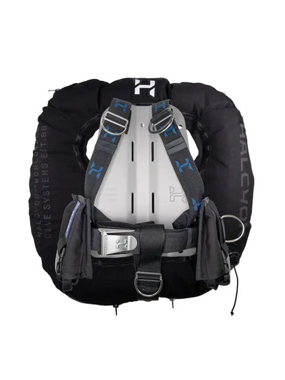 Halcyon Evolve BC System - Double Systems and Wing - Standard