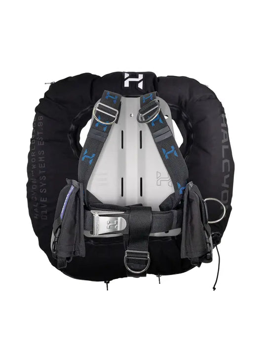 Halcyon Evolve BC System - Double Systems and Wing - Standard