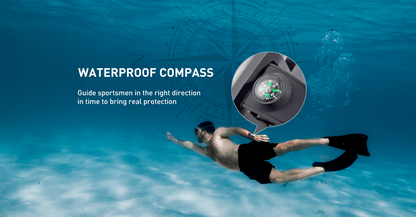 Smaco Snorkelling Life Saving Wrist Band