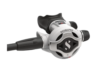 Scubapro MK25 Evo /S620Ti ★ White Special Edition